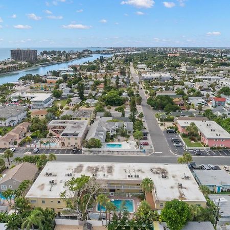 Waves 18 Apartman St. Pete Beach Kültér fotó