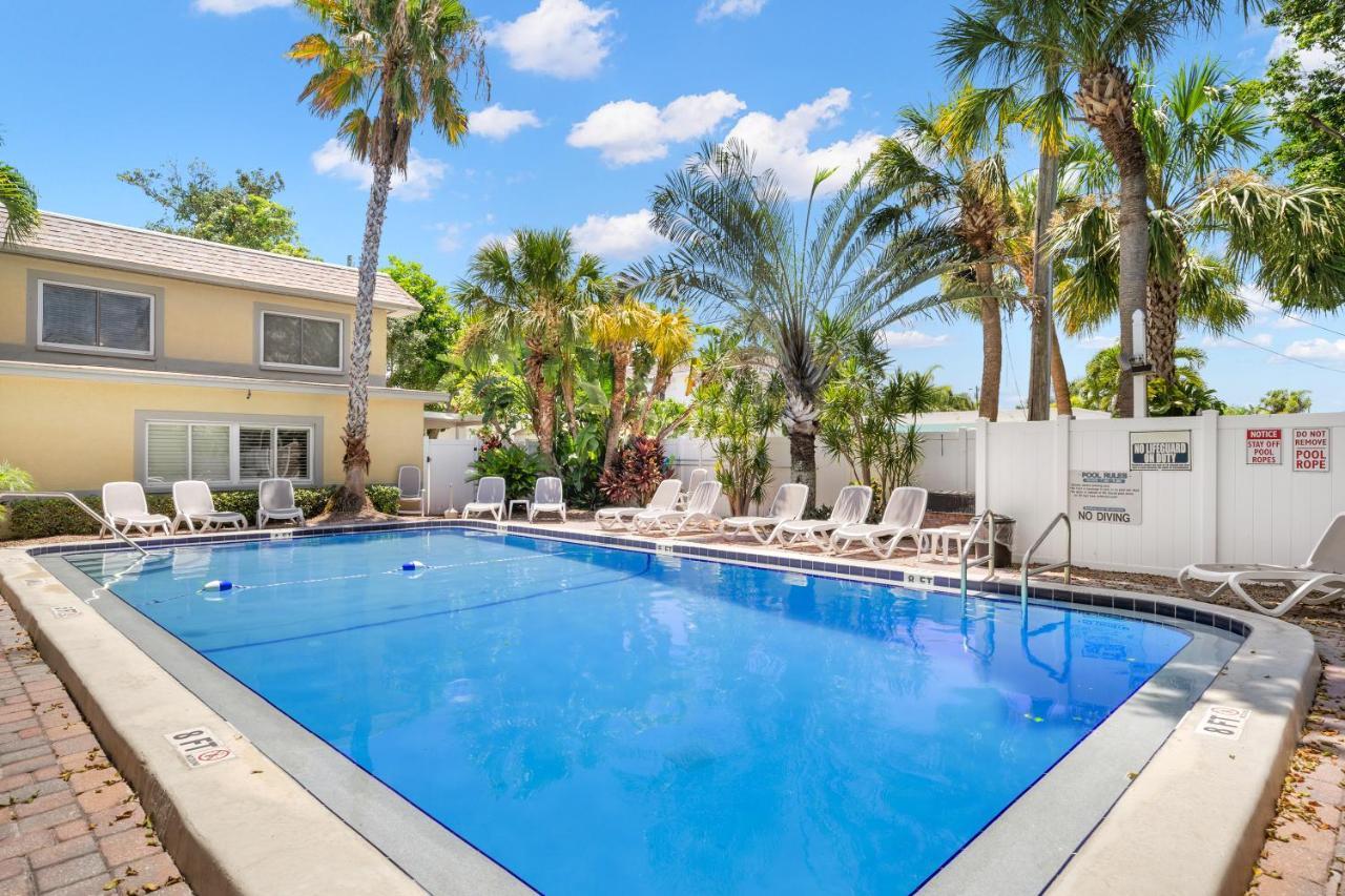Waves 18 Apartman St. Pete Beach Kültér fotó
