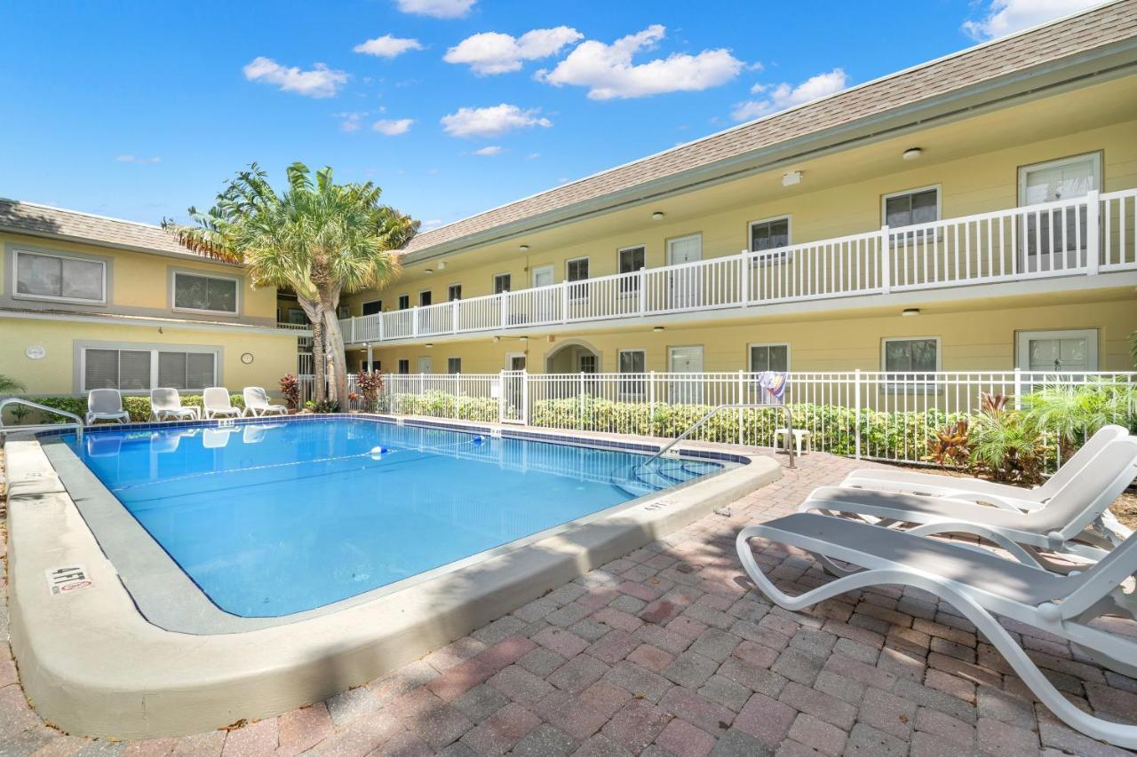 Waves 18 Apartman St. Pete Beach Kültér fotó