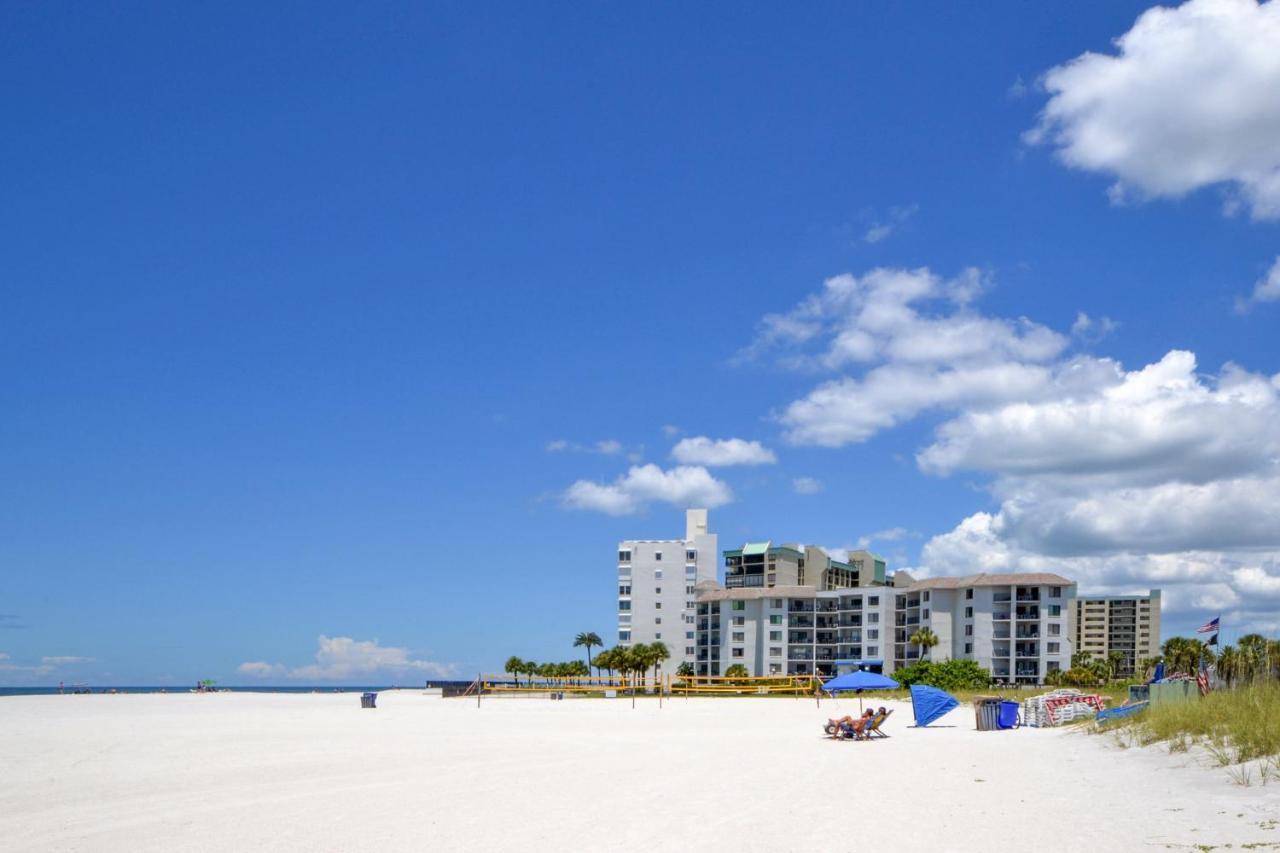 Waves 18 Apartman St. Pete Beach Kültér fotó