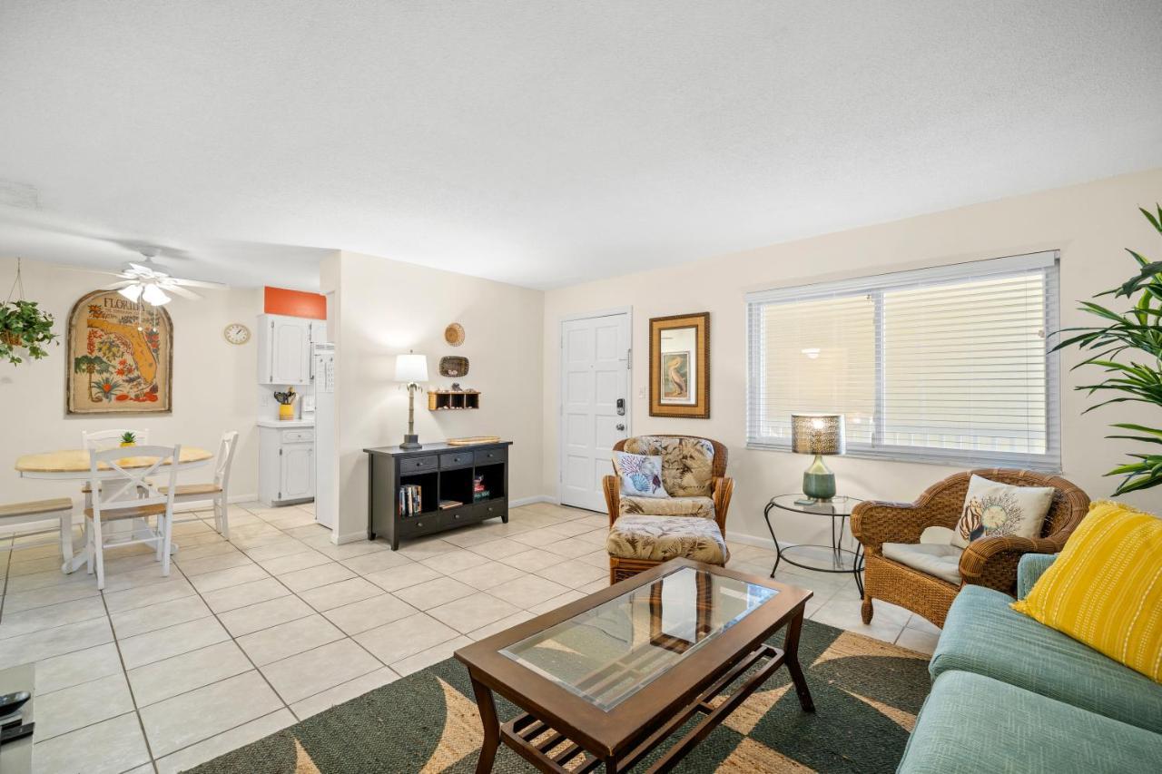 Waves 18 Apartman St. Pete Beach Kültér fotó