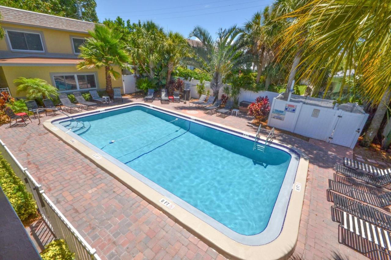 Waves 18 Apartman St. Pete Beach Kültér fotó